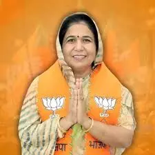 राज्यमंत्री डॉ बाघमार 11 को उदयपुर में राज्यमंत्री डॉ बाघमार 11 को उदयपुर में