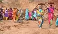 गर्मी के मद्देनजर मनरेगा का समय बदला गर्मी के मद्देनजर मनरेगा का समय बदला