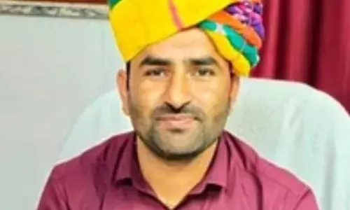 एसआई भर्ती परीक्षा घोटाला मामले में फतेहगढ़ के SDM हनुमान राम गिरफ्तार