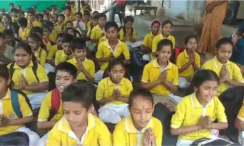 लाडपुरा में विशव णमोकार महामंत्र दिवस मनाया गया लाडपुरा में विशव णमोकार महामंत्र दिवस मनाया गया