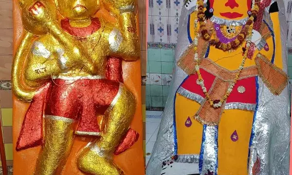 बनेड़ा में हनुमान जन्मोत्सव को लेकर तैयारियां पूरी, भव्य मेले और विशाल भजन संध्या का होगा आयोजन बनेड़ा में हनुमान जन्मोत्सव को लेकर तैयारियां पूरी, भव्य मेले और विशाल भजन संध्या का होगा आयोजन