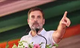 राहुल गांधी का रोजगार पर पीएम मोदी से सवाल,कहा- क्या यह एक और जुमला है? राहुल गांधी का रोजगार पर पीएम मोदी से सवाल,कहा- क्या यह एक और जुमला है?