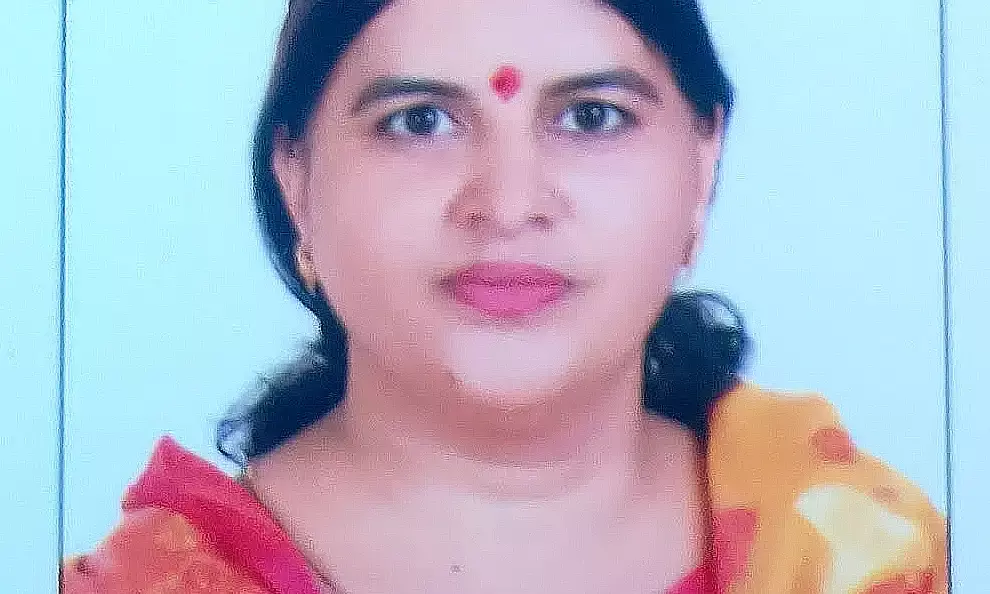 मनीषा को पीएच.डी की उपाधि मनीषा को पीएच.डी की उपाधि