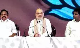 तमिलनाडु में BJP और AIADMK साथ लडे़ंगे विधानसभा चुनाव तमिलनाडु में BJP और AIADMK साथ लडे़ंगे विधानसभा चुनाव