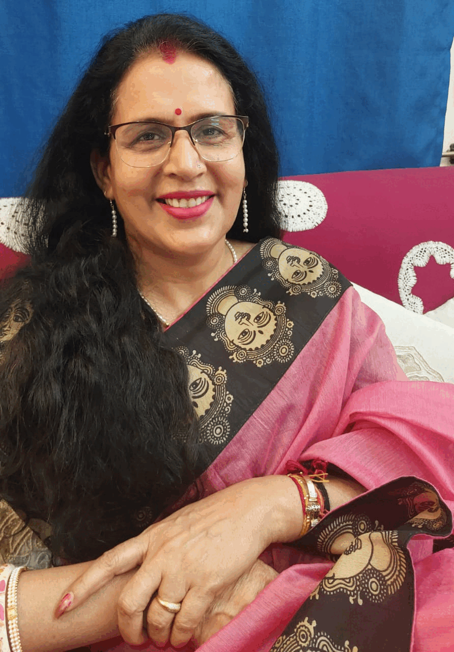 उदयपुर की राजस्थानी भाषा साहित्यकार आशा व शकुंतला नागौर में होंगी सम्मानित उदयपुर की राजस्थानी भाषा साहित्यकार आशा व शकुंतला नागौर में होंगी सम्मानित