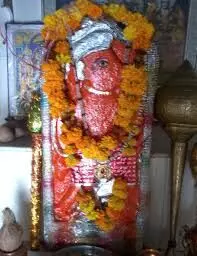 झांझरिया बालाजी मंदिर पर भव्य भजन संध्या व छप्पन भोग प्रसाद वितरण 12 को झांझरिया बालाजी मंदिर पर भव्य भजन संध्या व छप्पन भोग प्रसाद वितरण 12 को