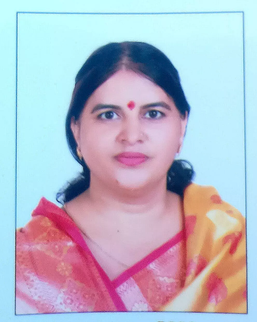 मनीषा को पीएच.डी की उपाधि मनीषा को पीएच.डी की उपाधि