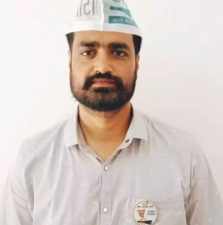 आगामी निकाय , पंचायत चुनाव , संगठन के लिए अमित वर्मा प्रभारी नियुक्त । आगामी निकाय , पंचायत चुनाव , संगठन के लिए अमित वर्मा प्रभारी नियुक्त ।