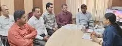 जेल प्रहरी भर्ती परीक्षा शनिवार को 31 केन्द्रो पर , तैयारी पूरी जेल प्रहरी भर्ती परीक्षा शनिवार को 31 केन्द्रो पर , तैयारी पूरी