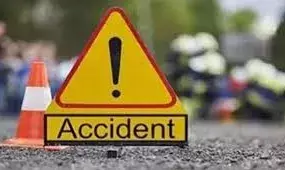 जयपुर में भीषण सड़क हादसा,आपस में टकराए कई वाहन 12 से अधिक लोग घायल जयपुर में भीषण सड़क हादसा,आपस में टकराए कई वाहन 12 से अधिक लोग घायल