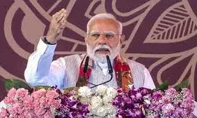 पीएम मोदी ने बनारस को दी 3880 करोड़ की सौगात