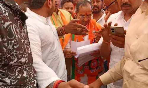 रामपुरिया को गेणोली ग्राम पंचायत में रखने की मांग रामपुरिया को गेणोली ग्राम पंचायत में रखने की मांग