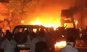 नागपुर में एल्युमीनियम फैक्ट्री में विस्फोट ,सात लोग घायल