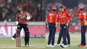 हैदराबाद, ने पंजाब को आठ विकेट से हराया; अभिषेक-हेड चमके हैदराबाद, ने पंजाब को आठ विकेट से हराया; अभिषेक-हेड चमके