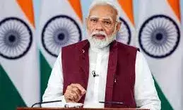 पीएम मोदी ने जलियांवाला बाग हत्याकांड की 105वीं वर्षगांठ पर दी श्रद्धांजलि पीएम मोदी ने जलियांवाला बाग हत्याकांड की 105वीं वर्षगांठ पर दी श्रद्धांजलि