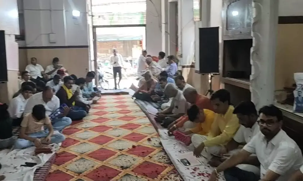 हनुमान जन्मोत्सव पर विविध आयोजन हनुमान जन्मोत्सव पर विविध आयोजन