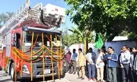 अग्निशमन सुरक्षा उपकरणों की प्रदर्शनी और लाइव डेमो रहेंगे आकर्षण