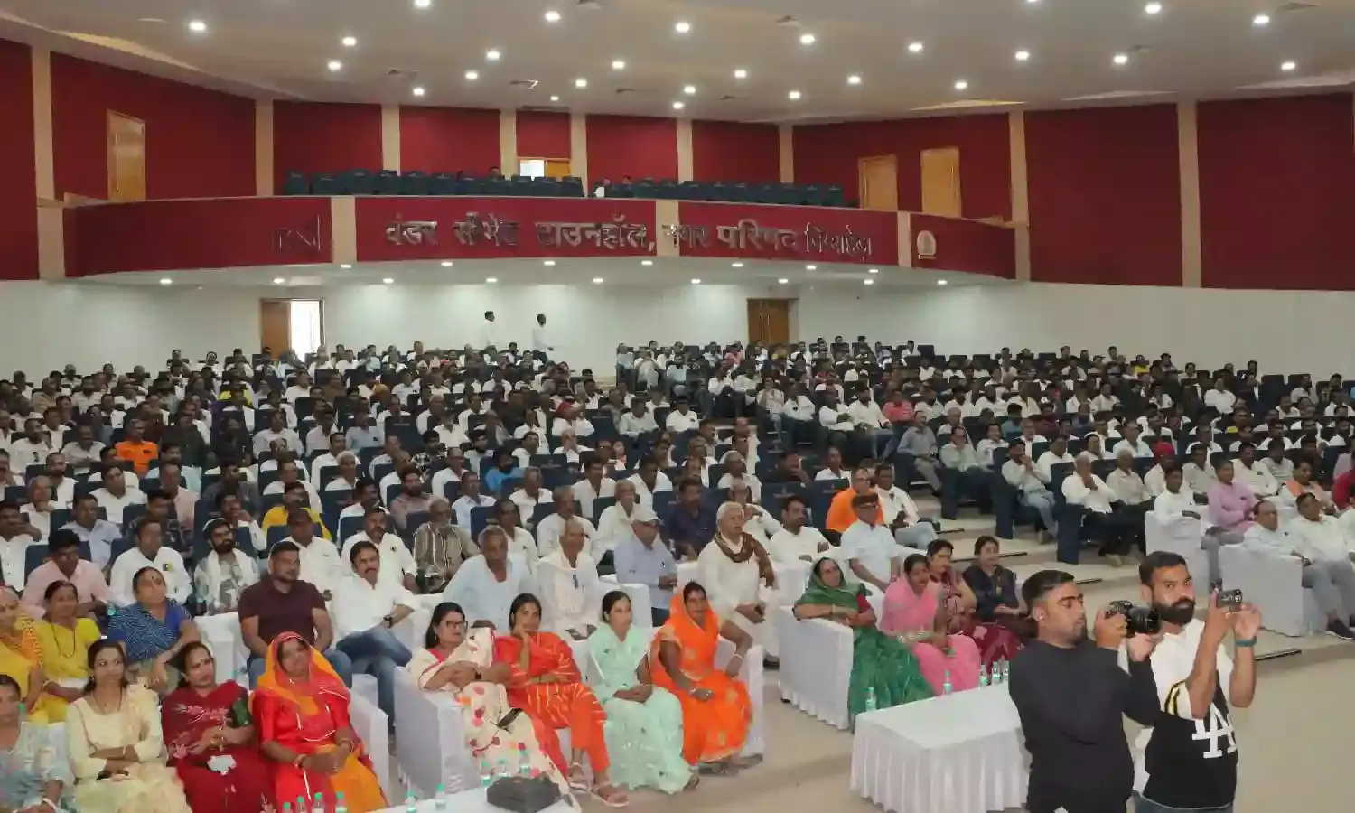 निंबाहेड़ा विधानसभा क्षेत्र का भाजपा सक्रिय कार्यकर्ता सम्मेलन संपन्न निंबाहेड़ा विधानसभा क्षेत्र का भाजपा सक्रिय कार्यकर्ता सम्मेलन संपन्न