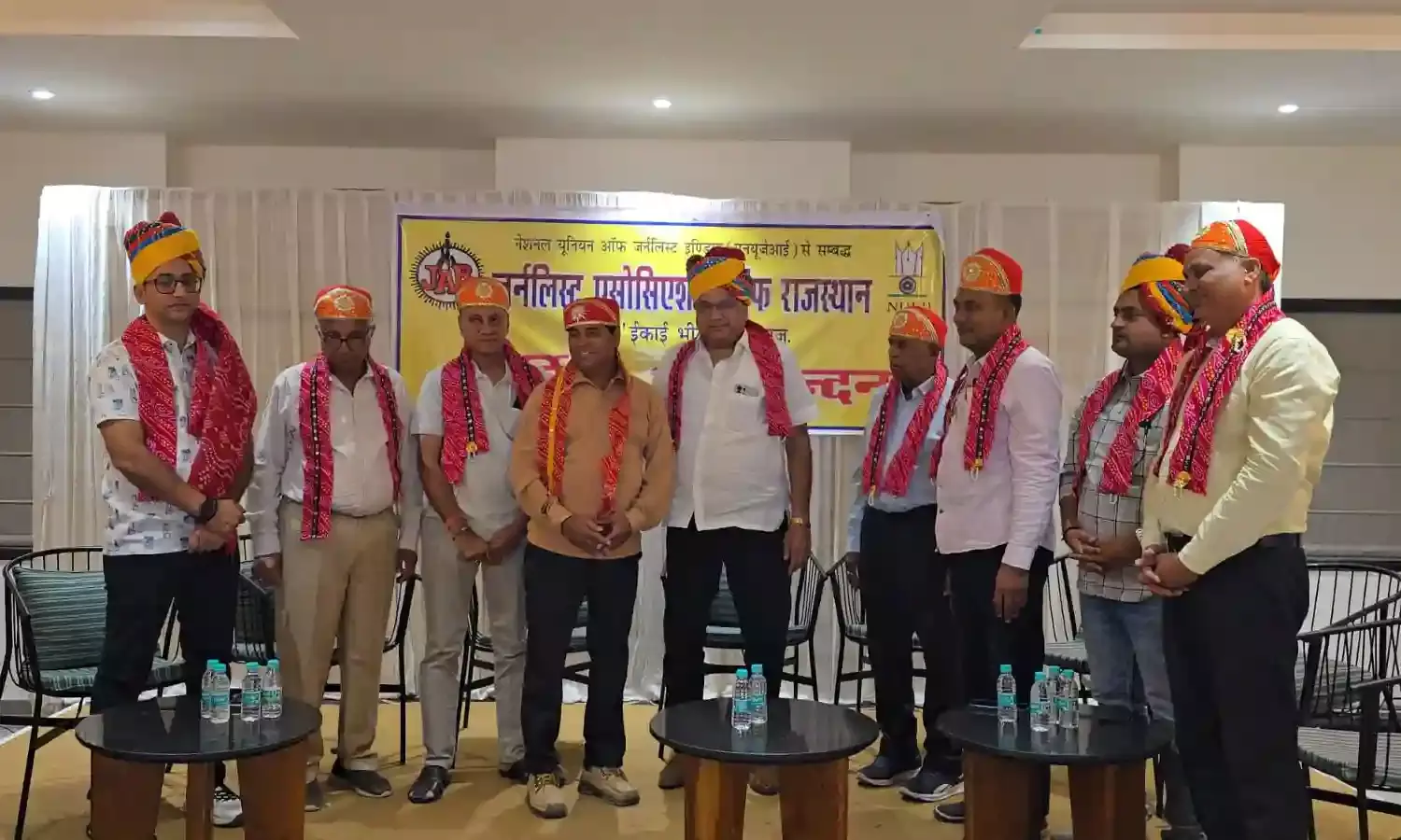 भीलवाड़ा में जार की नई जिला कार्यकारिणी घोषित नए चेहरे को मिली जगह भीलवाड़ा में जार की नई जिला कार्यकारिणी घोषित नए चेहरे को मिली जगह