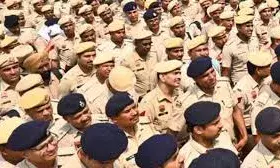 राजस्थान पुलिस के 40 अधिकारी-कर्मचारियों को मिलेगा ‘मुख्यमंत्री सराहनीय सेवा पदक’ राजस्थान पुलिस के 40 अधिकारी-कर्मचारियों को मिलेगा ‘मुख्यमंत्री सराहनीय सेवा पदक’