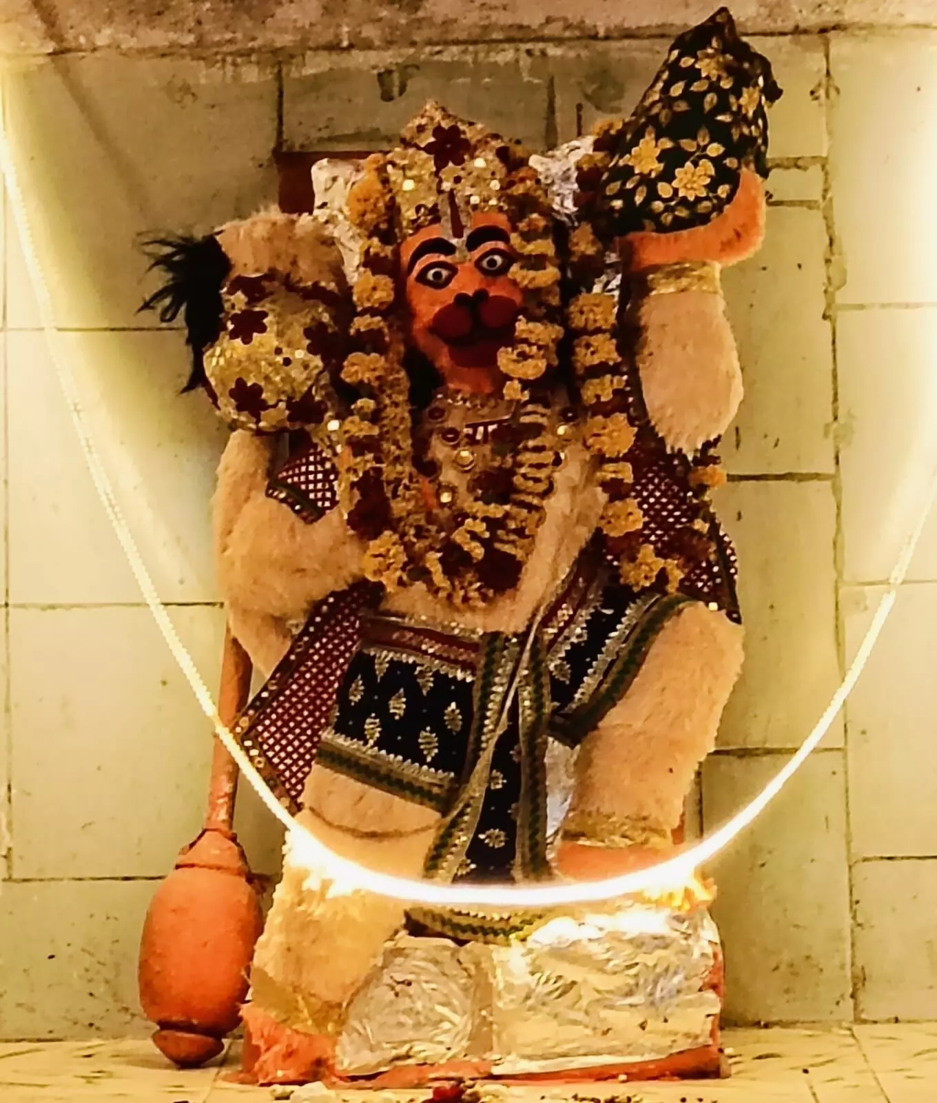 पीथास में धूमधाम से मनाया हनुमान जन्मोत्सव पीथास में धूमधाम से मनाया हनुमान जन्मोत्सव
