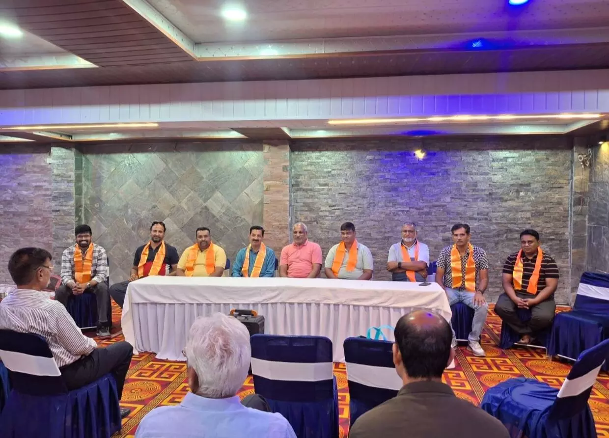 आदित्य विहार वेलफेयर सोसाइटी के चुनाव संपन्न आदित्य विहार वेलफेयर सोसाइटी के चुनाव संपन्न