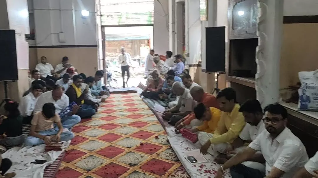 हनुमान जन्मोत्सव पर विविध आयोजन हनुमान जन्मोत्सव पर विविध आयोजन