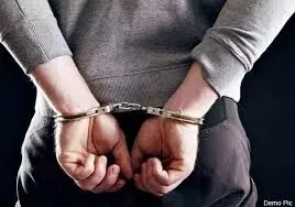 सूने घर में चोरी के मामले में राजसमंद का युवक गिरफ्तार सूने घर में चोरी के मामले में राजसमंद का युवक गिरफ्तार