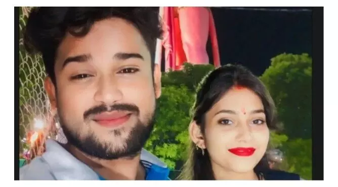 एक साल पहले प्रेम विवाह,इंस्टाग्राम पर लिखा था- ‘केस कर दिया है, अब जा जेल में’, पत्नी सिमरन के भाई ने हवालात में किया प्रताड़ित एक साल पहले प्रेम विवाह,इंस्टाग्राम पर लिखा था- ‘केस कर दिया है, अब जा जेल में’, पत्नी सिमरन के भाई ने हवालात में किया प्रताड़ित