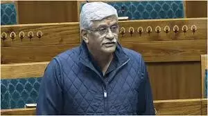 अपने वोटों को साधने के लिए ममता सरकार ने बंगाल को जलने के लिए छोड़ा: शेखावत अपने वोटों को साधने के लिए ममता सरकार ने बंगाल को जलने के लिए छोड़ा: शेखावत