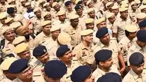 राजस्थान पुलिस के 40 अधिकारी-कर्मचारियों को मिलेगा ‘मुख्यमंत्री सराहनीय सेवा पदक’ राजस्थान पुलिस के 40 अधिकारी-कर्मचारियों को मिलेगा ‘मुख्यमंत्री सराहनीय सेवा पदक’