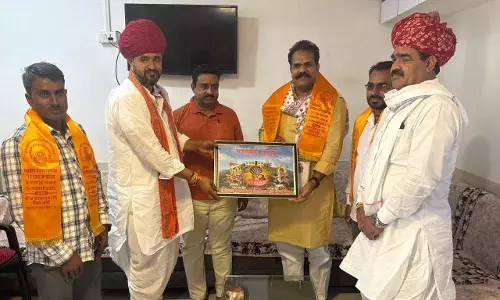 प्रदेश कांग्रेस कमेटी मेंबर शिवप्रताप हरसाना पहुंचे मालासेरी ,किए भगवान देवनारायण दर्शन प्रदेश कांग्रेस कमेटी मेंबर शिवप्रताप हरसाना पहुंचे मालासेरी ,किए भगवान देवनारायण दर्शन