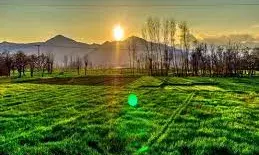 गांव में सबसे पहले होता है सूर्योदय, 4 बजे हो जाती है सुबह