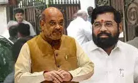 एकनाथ शिंदे के बचाव में उतरे भाजपा नेता, कहा- वे अमित शाह से नहीं करेंगे महायुति को लेकर शिकायत..