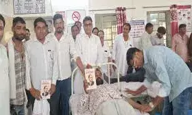 भाजपा सरकार भाईचारा तोड़ रही है पूर्व  मंत्री  जाट