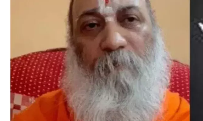 संत को मिली सिर तन से जुदा करने की धमकी संत को मिली सिर तन से जुदा करने की धमकी