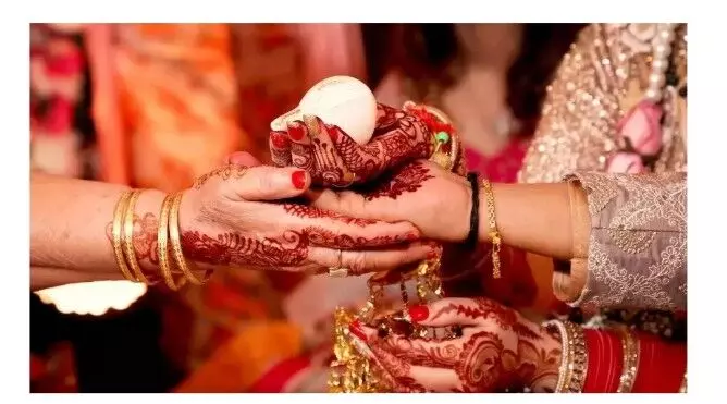 खरमास खत्म, फिर गूंजी शहनाइयां, मई में सबसे ज्यादा 19 मुहूर्त खरमास खत्म, फिर गूंजी शहनाइयां, मई में सबसे ज्यादा 19 मुहूर्त