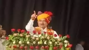 बिहार दिवस पर आयोजित कार्यक्रम में ये क्या कह गए भाजपा प्रदेश अध्यक्ष राठौड़ बिहार दिवस पर आयोजित कार्यक्रम में ये क्या कह गए भाजपा प्रदेश अध्यक्ष राठौड़