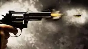 भाजपा नेता के पुत्र की शादी में चली गोली, एक घायल भाजपा नेता के पुत्र की शादी में चली गोली, एक घायल