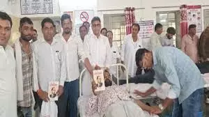 भाजपा सरकार भाईचारा तोड़ रही है पूर्व मंत्री जाट भाजपा सरकार भाईचारा तोड़ रही है पूर्व मंत्री जाट