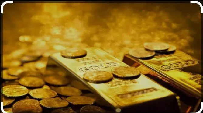सोना पहुंचेगा 1 लाख 30 हजार रूपये , बदलते हालातों में बढ़ेगी कीमत सोना पहुंचेगा 1 लाख 30 हजार रूपये , बदलते हालातों में बढ़ेगी कीमत