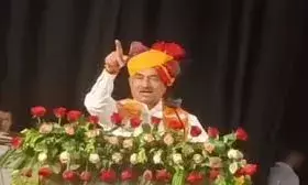 बिहार दिवस पर आयोजित कार्यक्रम में ये क्या कह गए भाजपा प्रदेश अध्यक्ष राठौड़