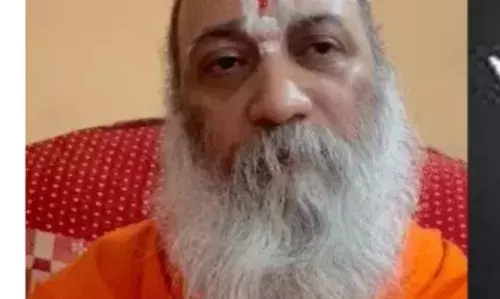 संत को मिली सिर तन से जुदा करने की धमकी