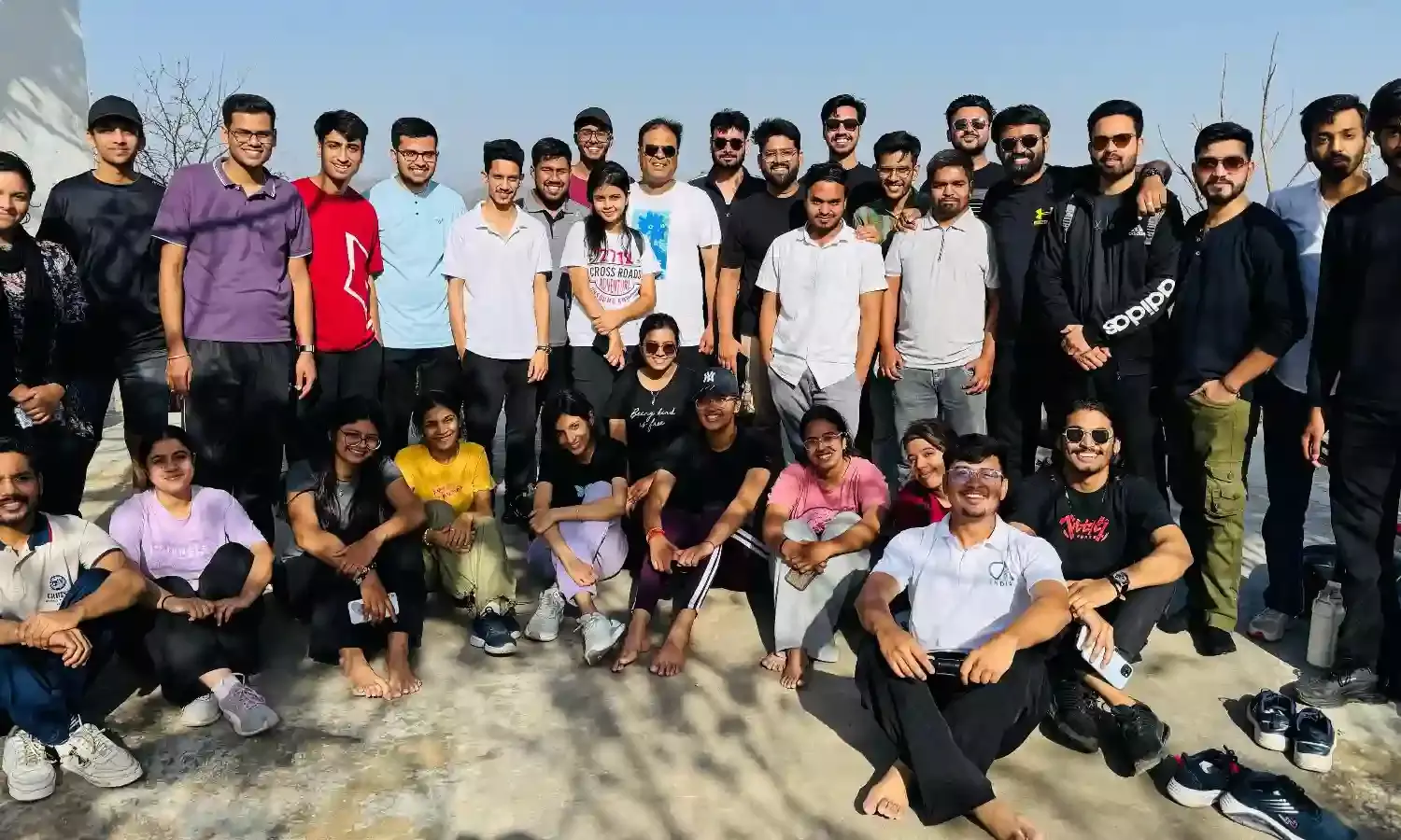 सीए स्टूडेंट्स ब्रांच लेवल नेशनल टैलेंट सर्च" का आयोजन सीए स्टूडेंट्स ब्रांच लेवल नेशनल टैलेंट सर्च" का आयोजन