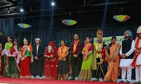 फैन्सी ड्रेस,एकल गायन, लोकगीत प्रतियोगिता का आयोजन फैन्सी ड्रेस,एकल गायन, लोकगीत प्रतियोगिता का आयोजन
