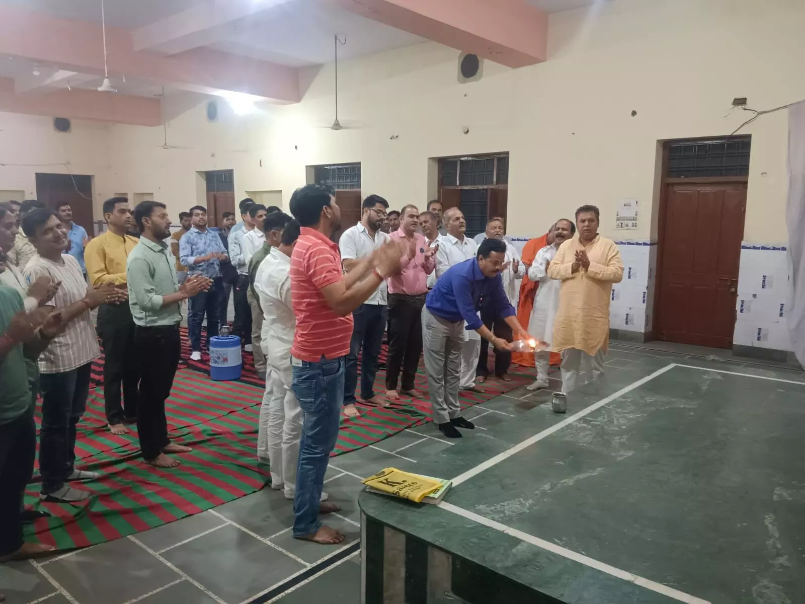 महर्षि पराशर ऋषि जन्मोत्सव पर शोभायात्रा 28 को महर्षि पराशर ऋषि जन्मोत्सव पर शोभायात्रा 28 को
