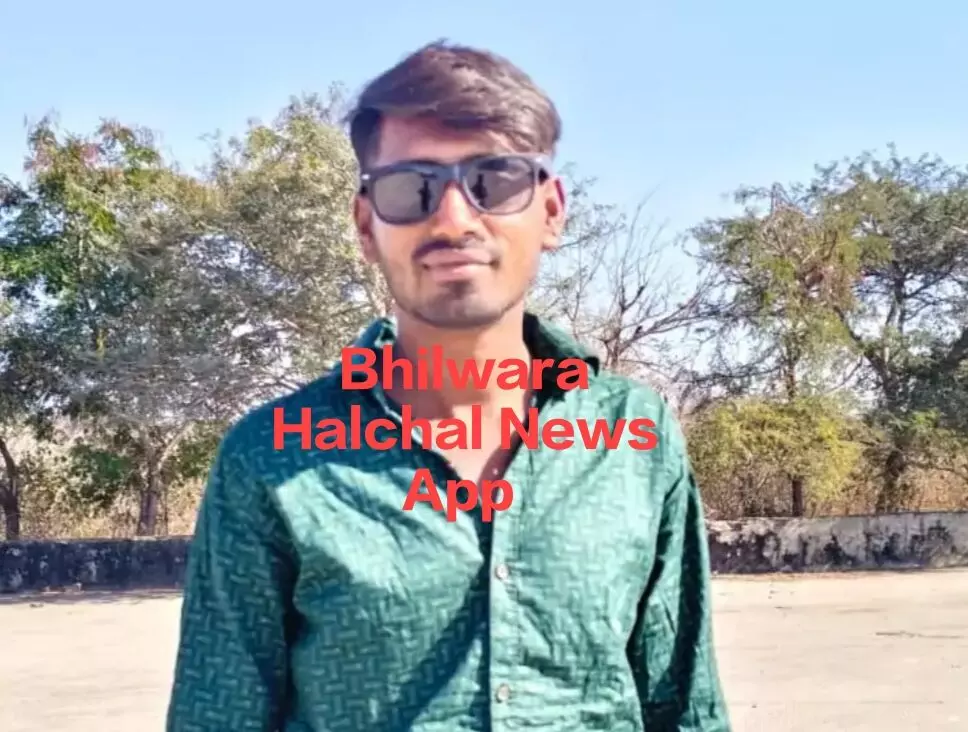 शादी से घर लौट रहे युवक की सडक़ हादसे में मौत, रात भर मौके पर ही पड़ा रहा शव शादी से घर लौट रहे युवक की सडक़ हादसे में मौत, रात भर मौके पर ही पड़ा रहा शव