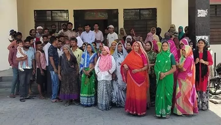 हमीरगढ़ नगर पालिका यथावत रखने की मांग हमीरगढ़ नगर पालिका यथावत रखने की मांग