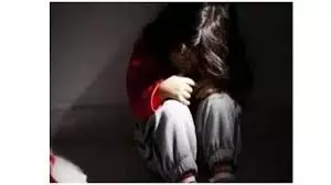 3 साल की मासूम से 13 साल के नाबालिग ने किया दुष्कर्म 3 साल की मासूम से 13 साल के नाबालिग ने किया दुष्कर्म
