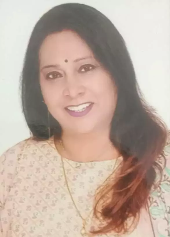 सुषमा कुमावत को बनाया उदयपुर संभाग प्रभारी सुषमा कुमावत को बनाया उदयपुर संभाग प्रभारी